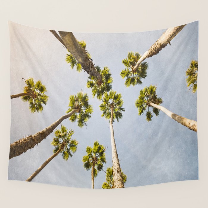 That Cali Life Wall Tapestry Gallery Image 4