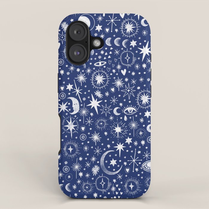 Magic love 1BW iPhone Case Gallery Image 1