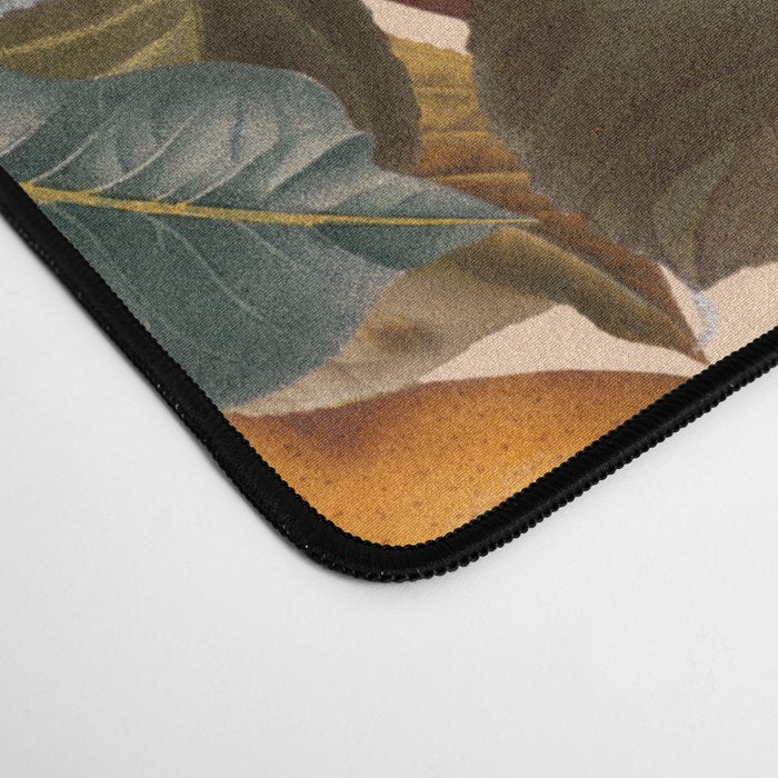 Vintage Fruit Pattern IX Desk Mat Gallery Image 4