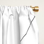 Pinky Promise Window Curtain Gallery Image 2