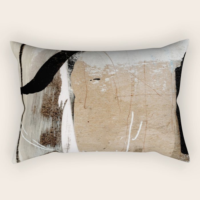 Sentiment Rectangular Pillow Gallery Image 1