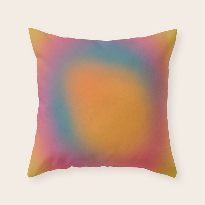 Ninety-Two Throw Pillow Gallery Image 1