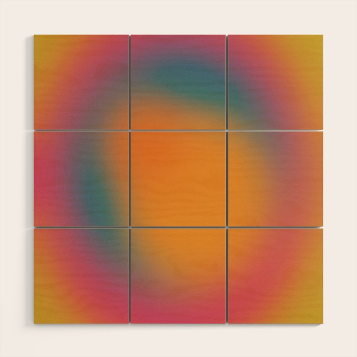 Ninety-Two Wood Wall Art Gallery Image 1