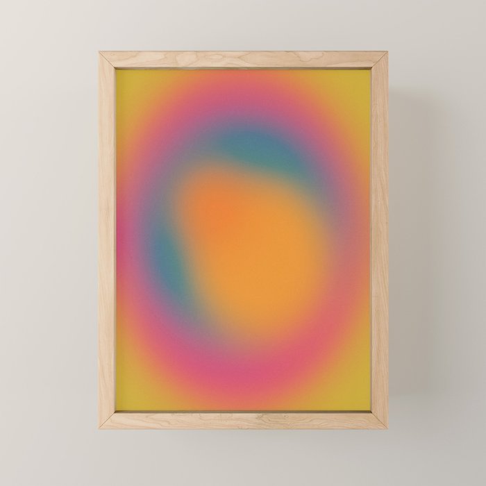 Ninety-Two Mini Art Print Gallery Image 1