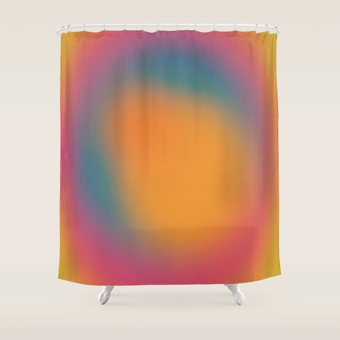 Ninety-Two Shower Curtain Gallery Image 1