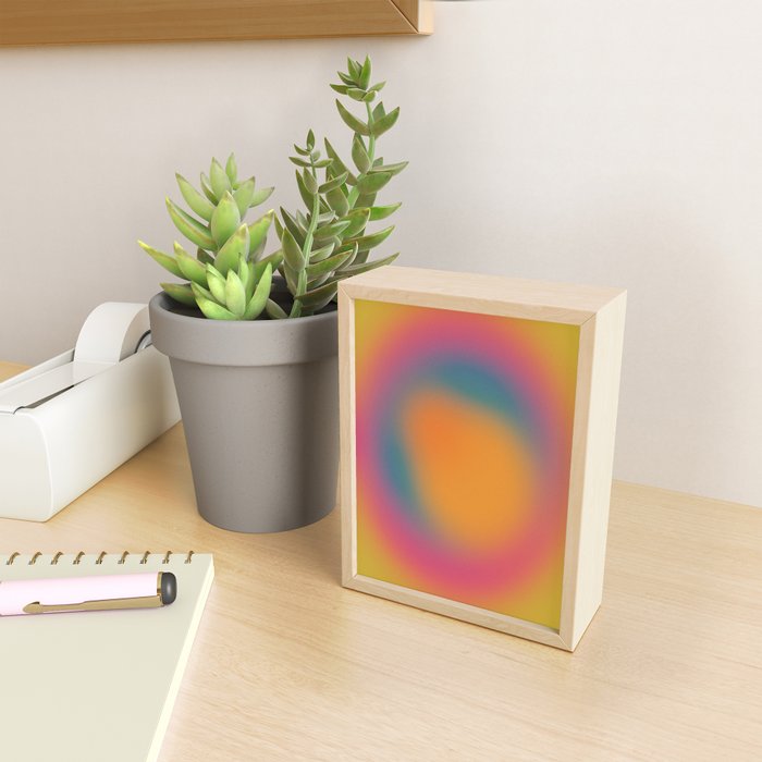 Ninety-Two Mini Art Print Gallery Image 2