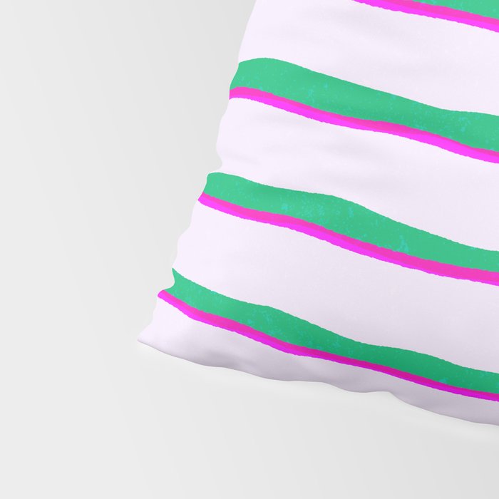 Jolly Stripes Pillow Sham Gallery Image 4