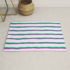 Jolly Stripes Rug Gallery Image 1