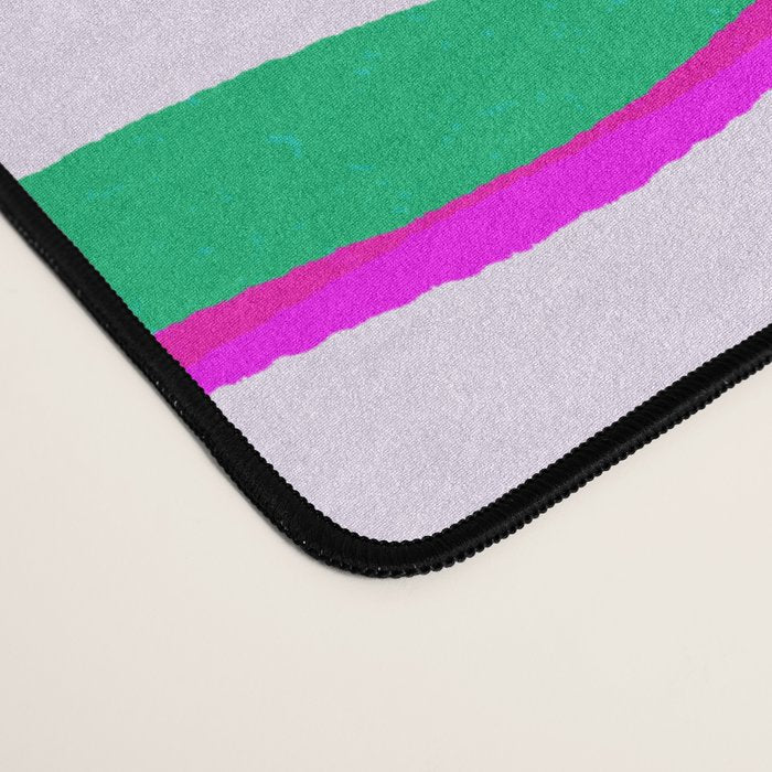 Jolly Stripes Desk Mat Gallery Image 4