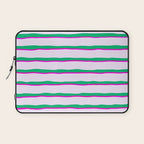 Jolly Stripes Laptop Sleeve Gallery Image 1