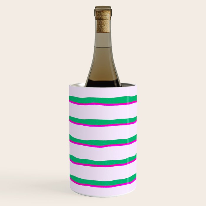 Jolly Stripes Wine Chiller Gallery Image 3