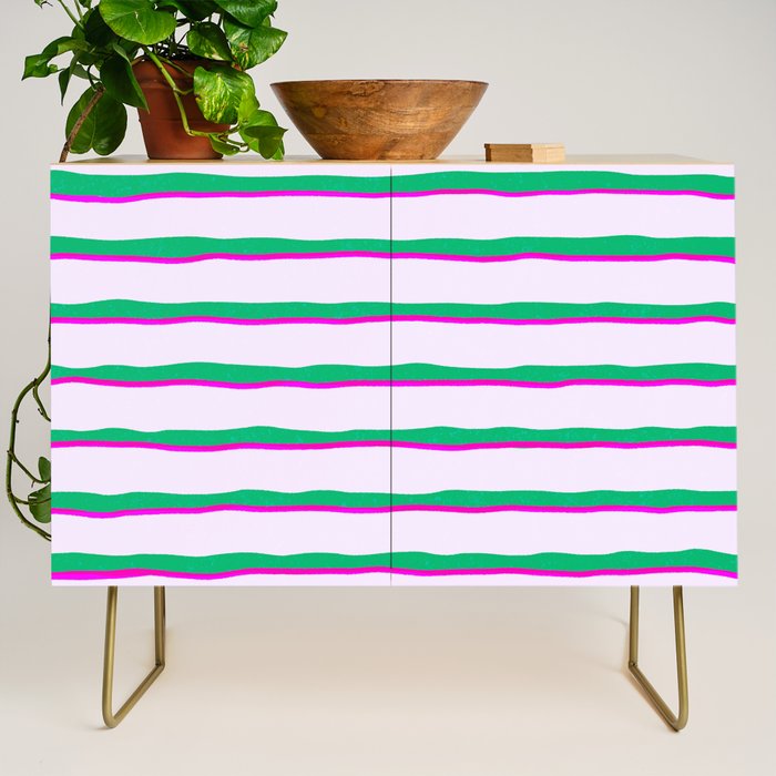 Jolly Stripes Credenza Gallery Image 1