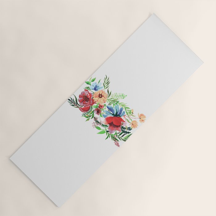 Springtime III Yoga Mat Gallery Image 1