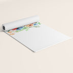 Springtime III Yoga Mat Gallery Image 2