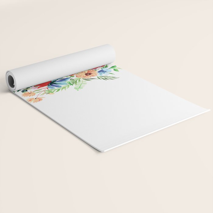 Springtime III Yoga Mat Gallery Image 2