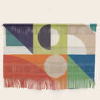 Roud Flow No 1 Wall Hanging Gallery Image 1