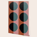 Color Block Abstract V Wallpaper Gallery Image 2