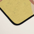Yellow table Desk Mat Gallery Image 4