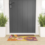 Yellow table Welcome Mat Gallery Image 3