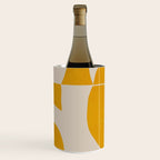 Minimal Geometric Shapes 228 Wine Chiller Gallery Image 3