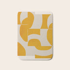 Minimal Geometric Shapes 228 Bath Mat Gallery Image 1