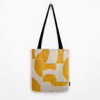 Minimal Geometric Shapes 228 Tote Bag Gallery Image 2