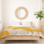 Minimal Geometric Shapes 228 Duvet Cover Gallery Image 3