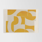 Minimal Geometric Shapes 228 Rug Gallery Image 2
