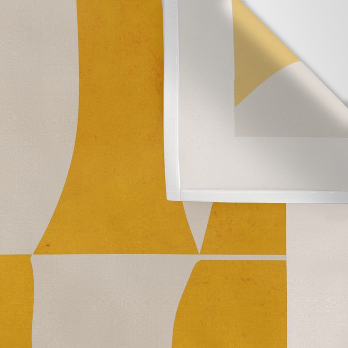 Minimal Geometric Shapes 228 Wall Tapestry Gallery Image 3