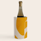 Minimal Geometric Shapes 228 Wine Chiller Gallery Image 2