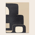 Modern Abstract Shapes 100 Notebook Gallery Image 4