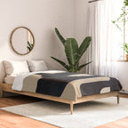 Modern Abstract Shapes 100 Comforter Gallery Image 2