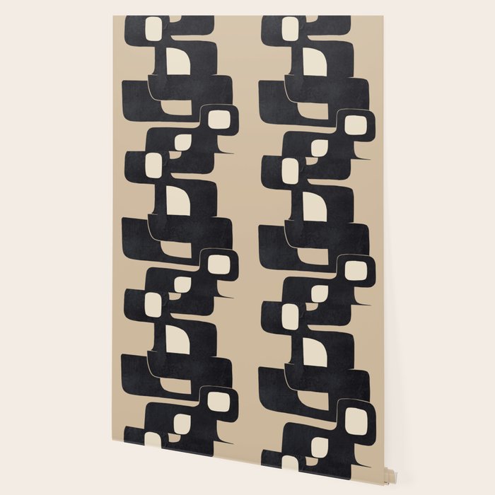 Modern Abstract Shapes 100 Wallpaper Gallery Image 2