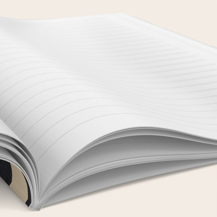 Modern Abstract Shapes 100 Notebook Gallery Image 2