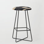 Modern Abstract Shapes 100 Stool Gallery Image 1