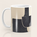 Modern Abstract Shapes 100 Coffee Mug Gallery Image 3