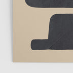 Modern Abstract Shapes 100 Poster Gallery Image 3