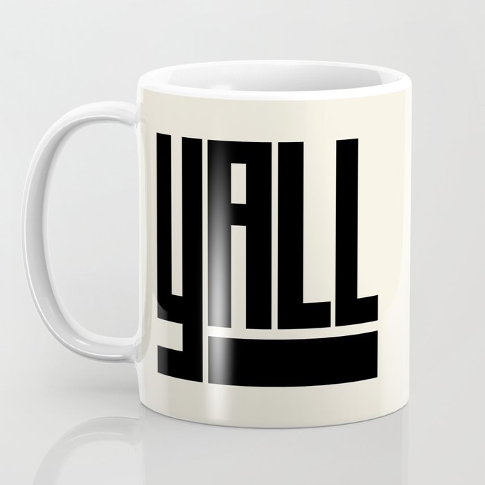 Y'All Coffee Mug Gallery Image 3