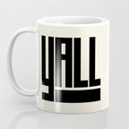 Y'All Coffee Mug Gallery Image 3