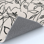 Meadow Bloom - Beige Rug Gallery Image 4