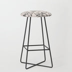Meadow Bloom - Beige Stool Gallery Image 1