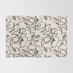 Meadow Bloom - Beige Rug Gallery Image 2