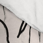 Meadow Bloom - Beige Comforter Gallery Image 4