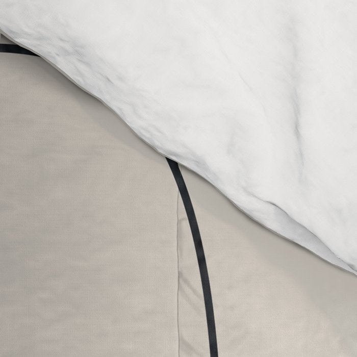Abstract Minimal Shapes 27 Comforter Gallery Image 4