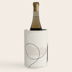 Abstract Minimal Shapes 27 Wine Chiller Gallery Image 2