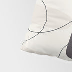 Abstract Minimal Shapes 27 Pillow Sham Gallery Image 4