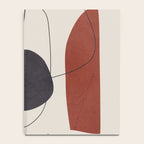 Abstract Minimal Shapes 27 Notebook Gallery Image 4