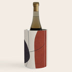 Abstract Minimal Shapes 27 Wine Chiller Gallery Image 3