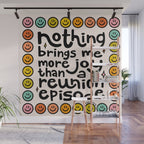 Reunion Episode Wall Mural Gallery Image 1
