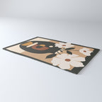Geometric Blossom 5 Rug Gallery Image 3